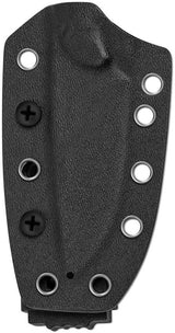Kizer Cutlery Buddy Fixed Blade Knife With Acrylic Handle AEBL 3 Inch Drop Point For EDC Enthusiasts by Kizer Cutlery