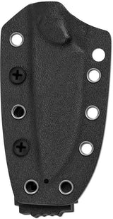 Kizer Buddy Fixed Blade Knife 3 Inch Drop Point 14C28N Stainless Micarta Handle For EDC Enthusiasts by Kizer Cutlery
