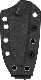 Kizer Cutlery Buddy Fixed Blade Knife M390 Premium White Storm Carbon Fiber Handle For Outdoor Enthusiasts by Kizer Cutlery