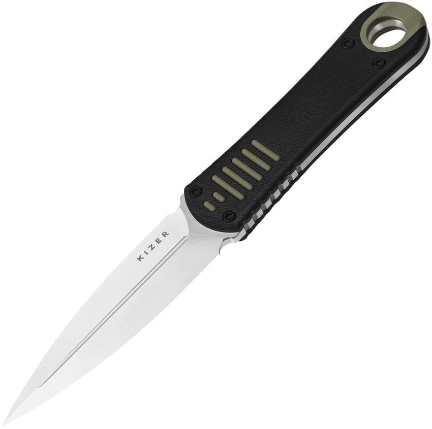 Kizer Cutlery Hidden Agenda Fixed Blade 1083A2 by Kizer Cutlery