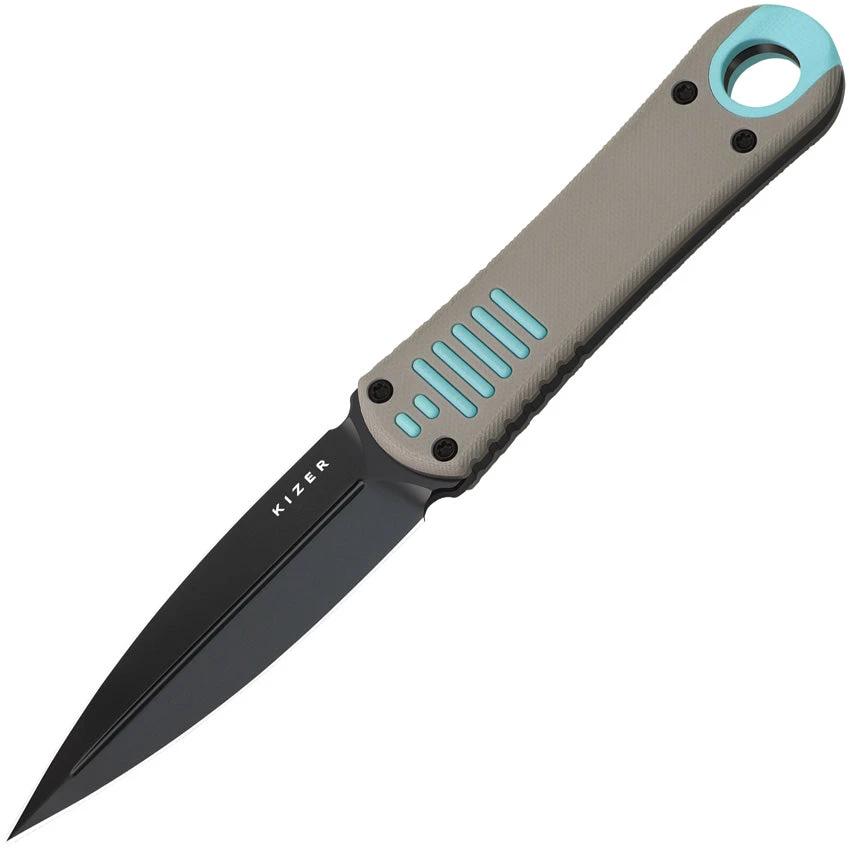 Kizer Cutlery Hidden Agenda Fixed Blade 1083A3 by Kizer Cutlery