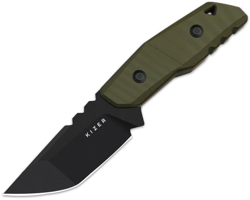 Kizer Cutlery Quartz Fixed Blade OD 1086A1 by Kizer Cutlery