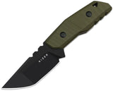 Kizer Cutlery Quartz Fixed Blade OD 1086A1 by Kizer Cutlery