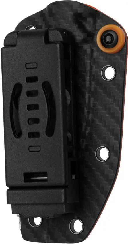 Kizer Evenki 1 Fixed Blade Knife With AEBL Stonewash Blade Full Tang G10 Handle Rugged Outdoor Survival Tool by Kizer Cutlery