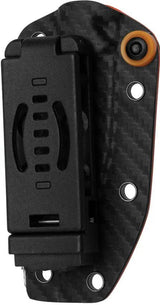 Kizer Evenki 1 Fixed Blade Knife With AEBL Stonewash Blade Full Tang G10 Handle Rugged Outdoor Survival Tool by Kizer Cutlery