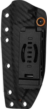 Kizer Evenki 3 Fixed Blade Knife AEB-L Steel 4.5in Rugged Full Tang G10 Handle For Outdoor Enthusiasts by Kizer Cutlery