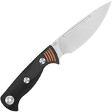 Kizer Evenki 3 Fixed Blade Knife AEB-L Steel 4.5in Rugged Full Tang G10 Handle For Outdoor Enthusiasts by Kizer Cutlery