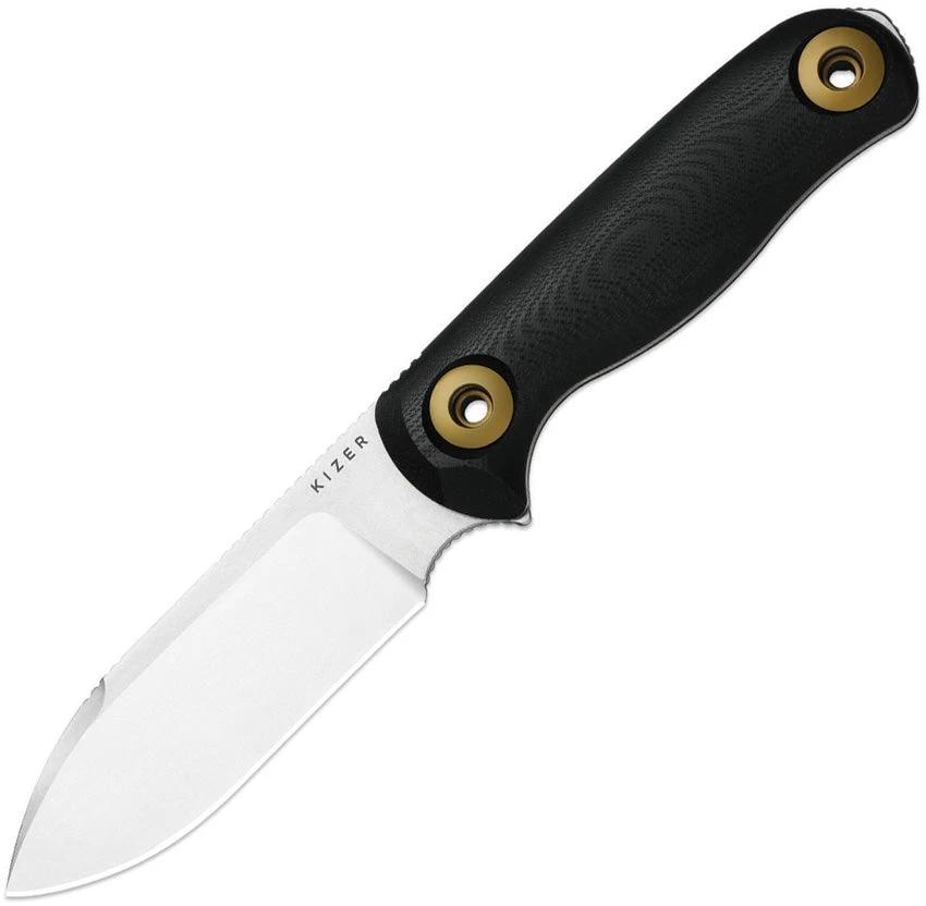 Kizer Cutlery Drop Bear Fixed Blade 1101A1 by Kizer Cutlery