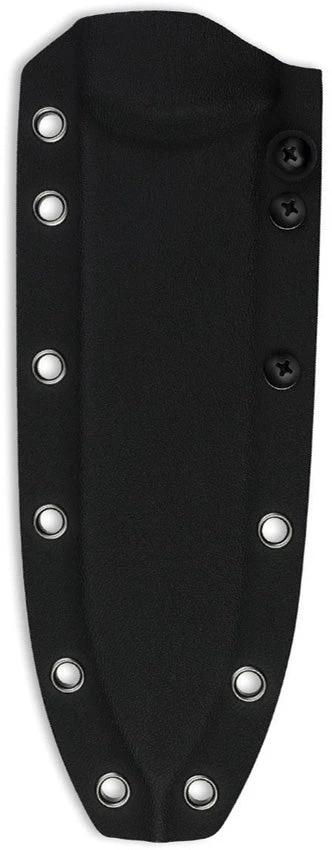Kizer Cutlery Drop Bear 7 Fixed Blade Knife For Outdoor Enthusiasts AEB L Steel Canvas Micarta Premium Full Tang by Kizer Cutlery