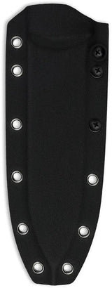 Kizer Cutlery Drop Bear 7 Fixed Blade Knife For Outdoor Enthusiasts AEB L Steel Canvas Micarta Premium Full Tang by Kizer Cutlery