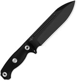 Kizer Cutlery Drop Bear 7 Fixed Blade Knife Outdoors by Kizer Cutlery