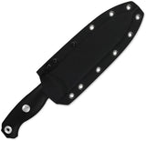 Kizer Cutlery Drop Bear 7 Fixed Blade Knife Outdoors by Kizer Cutlery