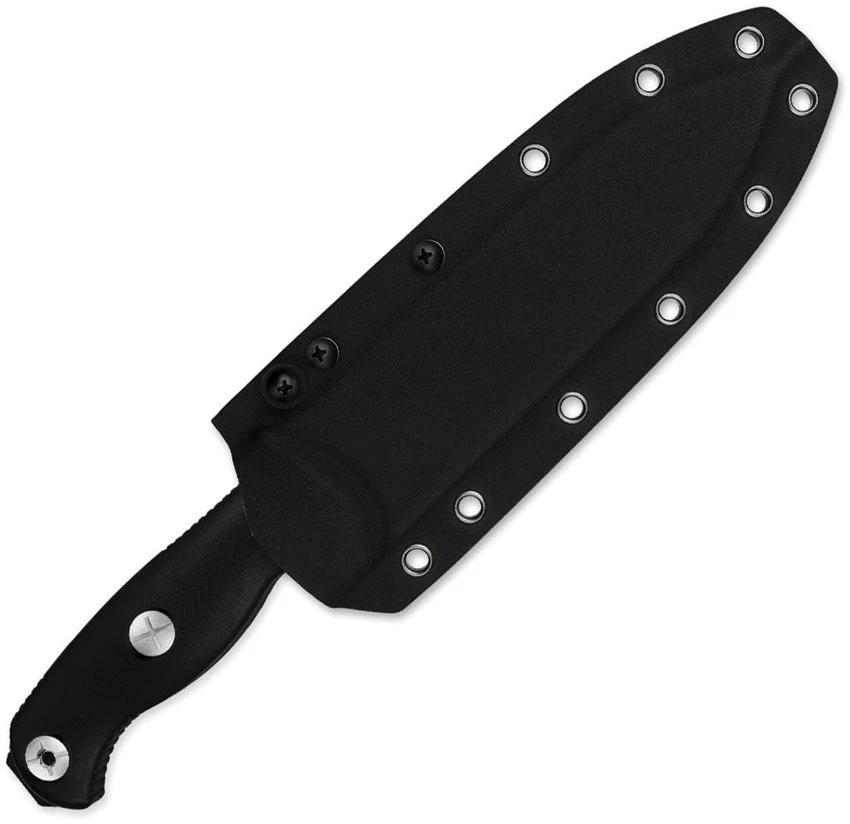 Kizer Cutlery Drop Bear 7 Fixed Blade Knife Outdoors by Kizer Cutlery