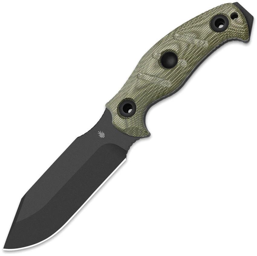 Kizer Cutlery Sheepdog Survival Fixed Blade 1105A4 by Kizer Cutlery