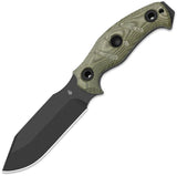 Kizer Cutlery Sheepdog Survival Fixed Blade 1105A4 by Kizer Cutlery