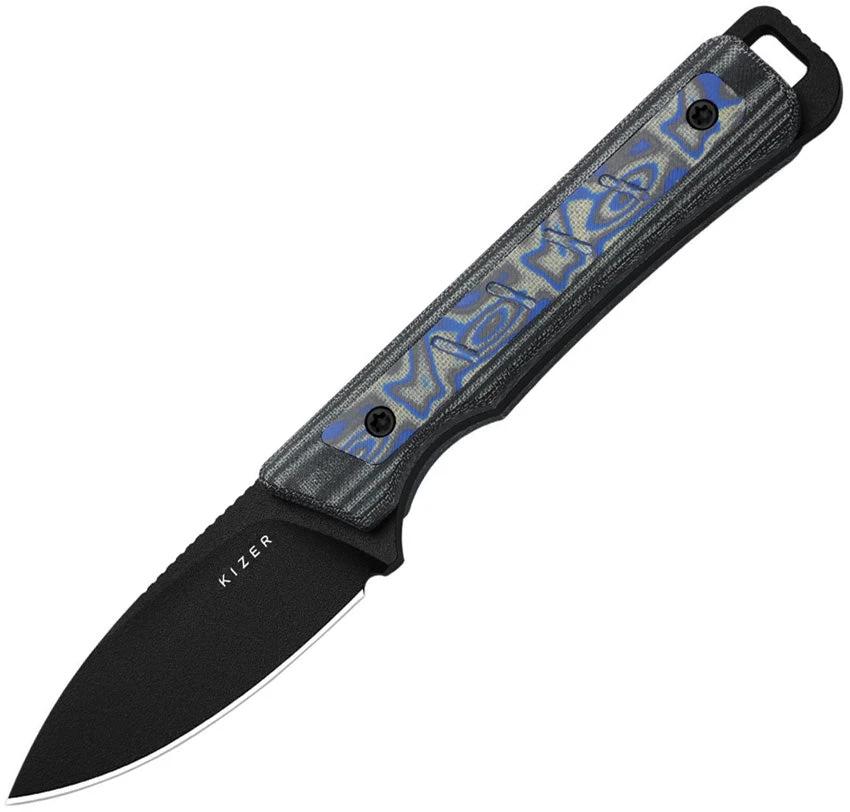 Kizer Cutlery Whiskey Jack Fixed Blade 1108A1 by Kizer Cutlery