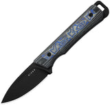 Kizer Cutlery Whiskey Jack Fixed Blade 1108A1 by Kizer Cutlery