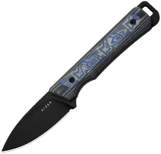 Kizer Cutlery Whiskey Jack Fixed Blade 1108A1 by Kizer Cutlery