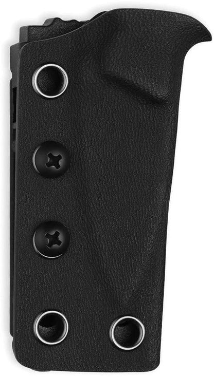 Kizer Cutlery Whiskey Jack Fixed Blade Knife For EDC Enthusiasts With AEB-L Satin 2.13in Blade And G-Mascus Inlay by Kizer Cutlery