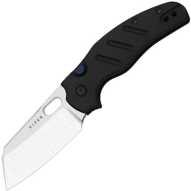 Kizer Cutlery C01C 2.9 Button Linerlock KI3488.29BSA1 by Kizer Cutlery
