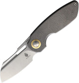 Kizer Cutlery October Framelock 3569A1 by Kizer Cutlery