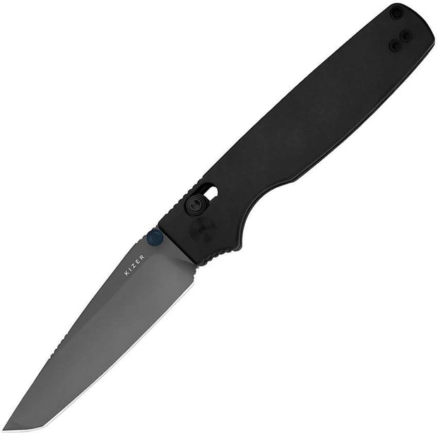 Kizer Cutlery Original 2 Clutch Lock Tanto KI3605.2TA1 by Kizer Cutlery