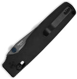 Kizer Original 2 Clutch Lock Tanto Knife S45VN DLC EDC by Kizer Cutlery