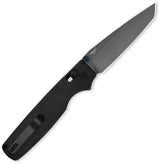 Kizer Original 2 Clutch Lock Tanto Knife S45VN DLC EDC by Kizer Cutlery