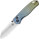 Kizer Cutlery Drop Bear Clutch Lock Ti 3619A3 by Kizer Cutlery
