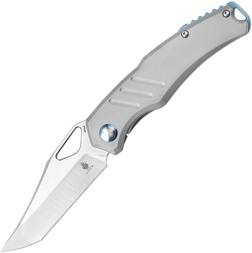 Kizer Cutlery Torngat Framelock S35VN 3625A1 by Kizer Cutlery
