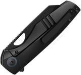Kizer Cutlery Sparrow Framelock Fat Medusa Carbon Fiber Handle CPM 20CV Knife For EDC Enthusiasts by Kizer Cutlery