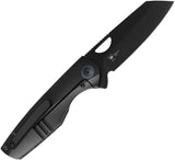 Kizer Cutlery Sparrow Framelock Fat Medusa Carbon Fiber Handle CPM 20CV Knife For EDC Enthusiasts by Kizer Cutlery