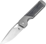 Kizer Cutlery Militaw Framelock KI3634A1 by Kizer Cutlery