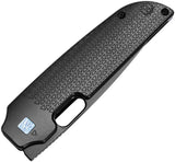 Kizer Varatas Framelock Knife S35VN Black Titanium Handle For Everyday Carry Enthusiasts Premium Quality by Kizer Cutlery