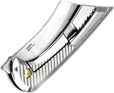 Kizer Dawn Framelock Knife S35VN Blade Titanium Handle For Everyday Carry Enthusiasts by Kizer Cutlery