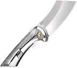 Kizer Dawn Framelock Knife S35VN Blade Titanium Handle For Everyday Carry Enthusiasts by Kizer Cutlery