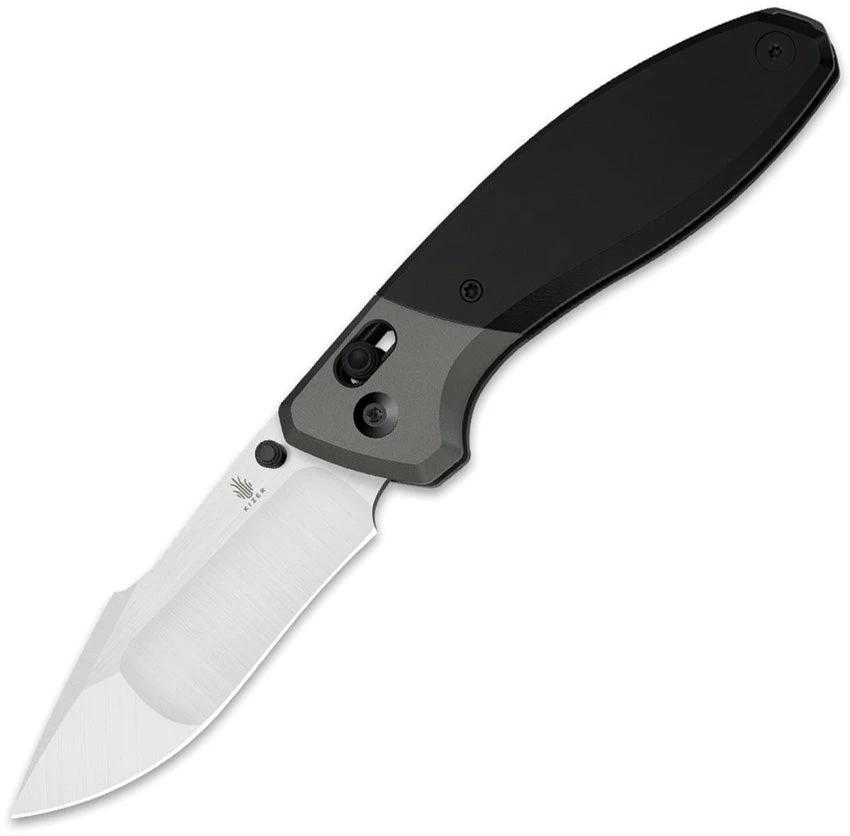 Kizer Cutlery Staffi Clutch Lock Ti KI3695A2 by Kizer Cutlery