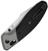 Kizer Staffi Clutch Lock Knife Ti Handle Premium S45VN Blade For EDC Fans With Thumb Stud Lanyard Hole Pocket Clip by Kizer Cutlery