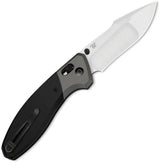 Kizer Staffi Clutch Lock Knife Ti Handle Premium S45VN Blade For EDC Fans With Thumb Stud Lanyard Hole Pocket Clip by Kizer Cutlery