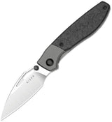 Kizer Cutlery Shrike Framelock CF KI3746A1 by Kizer Cutlery