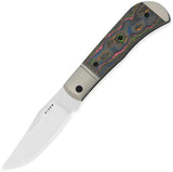 Kizer Cutlery Trestle Slip Joint 80s CF KI3761A2 by Kizer Cutlery