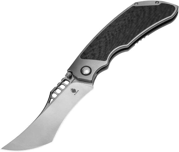 Kizer Cutlery Huntsmen Framelock CF KI4642A1 by Kizer Cutlery