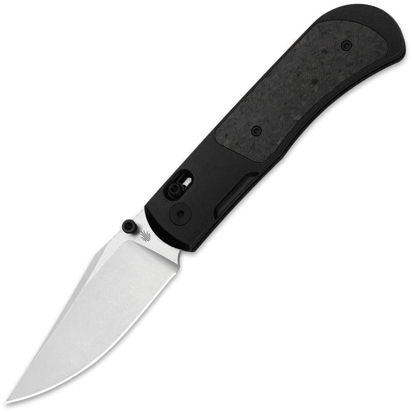 Kizer Cutlery Tycho Clutch Lock CF KI4761A4 by Kizer Cutlery