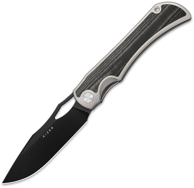 Kizer Cutlery Allure Linerlock Norplex Mic KI4763LDA2 by Kizer Cutlery