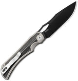 Kizer Cutlery Allure Linerlock Knife With Durable S45VN Blade Norplex Micarta Inlay EDC by Kizer Cutlery