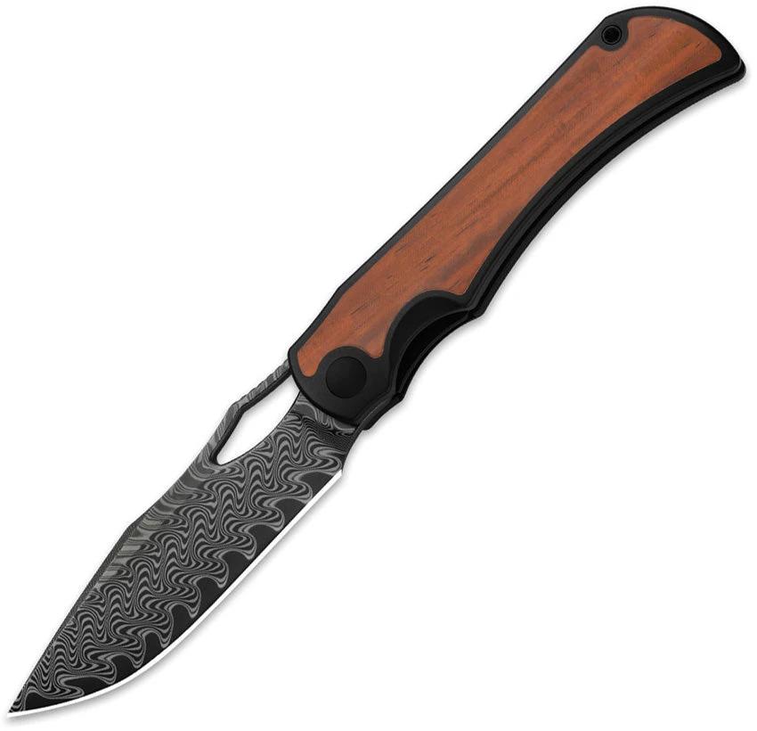Kizer Cutlery Allure Linerlock Rosewood KI4763LDA3 by Kizer Cutlery