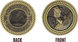 Kizer Cutlery 12th Anniv Challenge Coin KICC by Kizer Cutlery