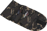 Kizer Knife Roll Camo Nylon Holds Eight Folding Knives Free With Any Purchase For Knife Enthusiasts Today by Kizer Cutlery