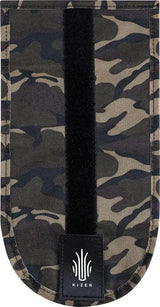 Kizer Knife Roll Camo Nylon Holds Eight Folding Knives Free With Any Purchase For Knife Enthusiasts Today by Kizer Cutlery