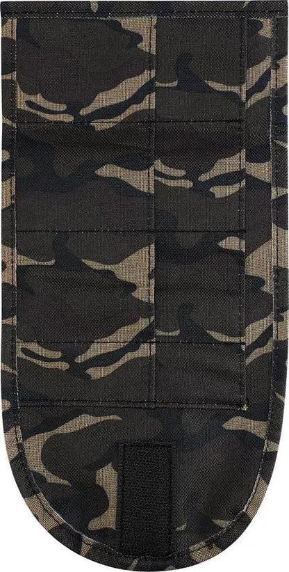 Kizer Knife Roll Camo Nylon Holds Eight Folding Knives Free With Any Purchase For Knife Enthusiasts Today by Kizer Cutlery